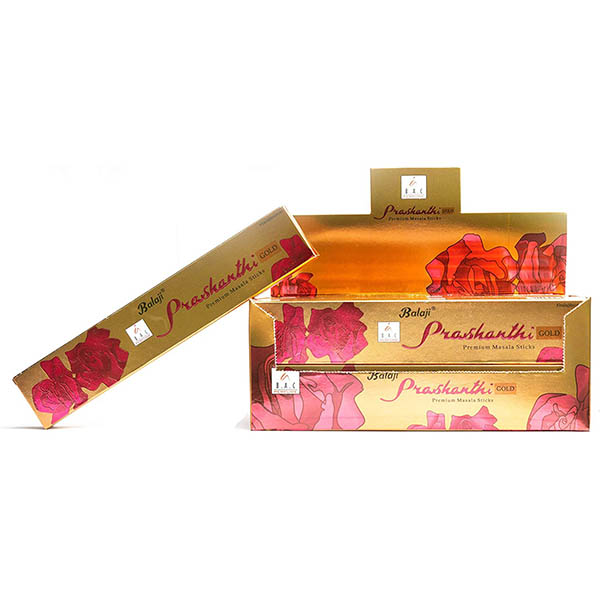 Sahumerios importados por Mayor